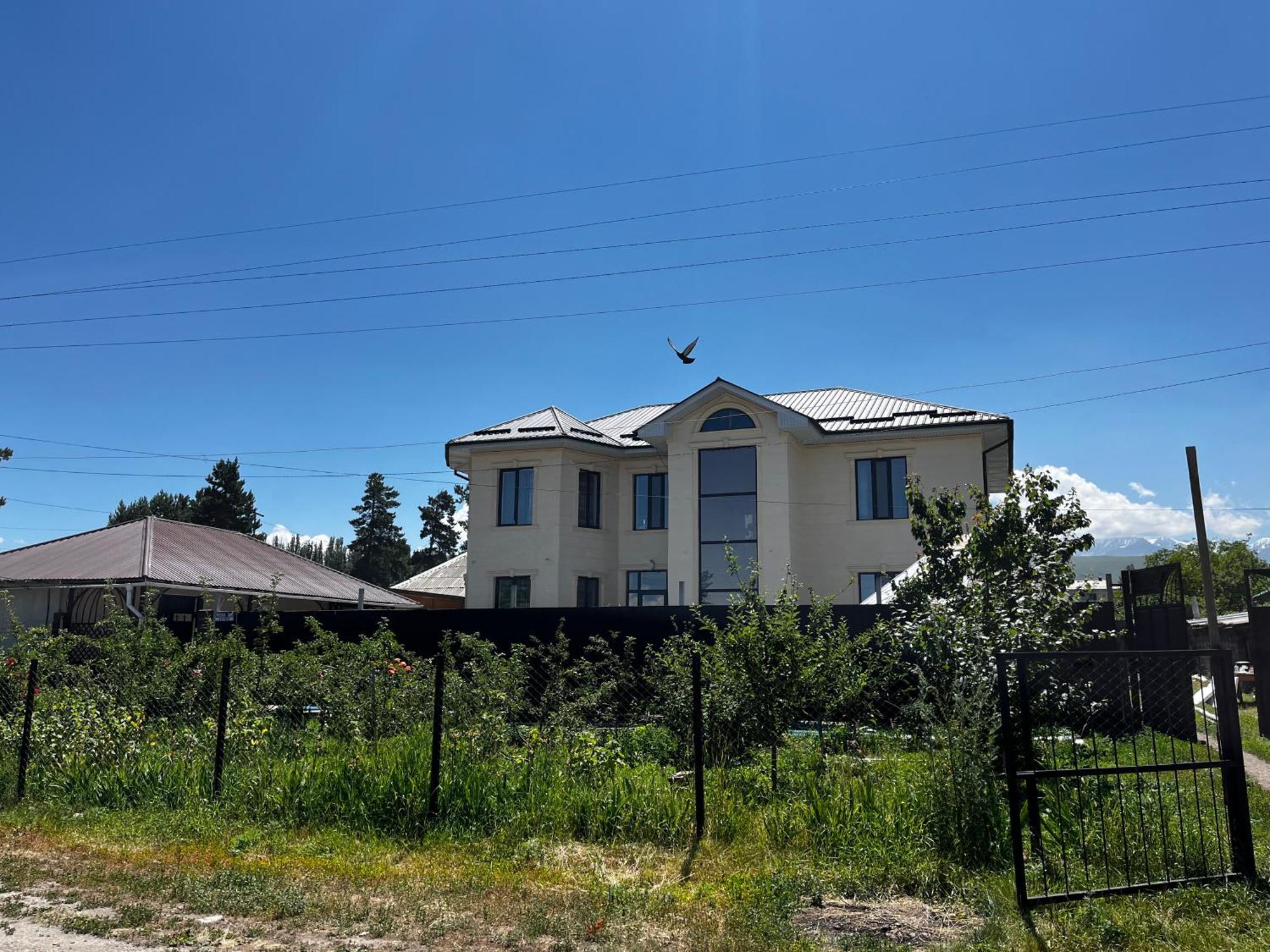 Tuenduek Guest House, Karakol Exterior photo