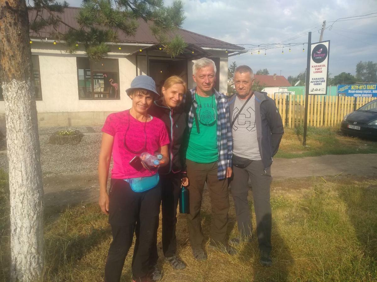 Tuenduek Guest House, Karakol Exterior photo